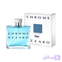ادکلن پینک مدل Azzaro Chrome حجم 100 میلی لیتر