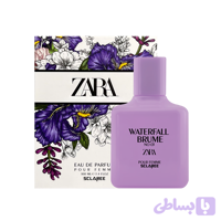 ادوپرفیوم زنانه اسکلاره مدل Zara Waterfall Brume حجم 100 میلی‌ لیتر