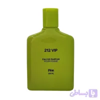 ادوپرفیوم زنانه پینک مدل VIP 212 حجم 100ml
