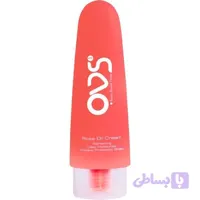 کرم مرطوب کننده و پرایمر OVS لیفت کننده حاوی روغن گل رز