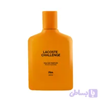 ادوپرفیوم مردانه پینک مدل Lacoste Challenge حجم 100ml