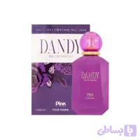 ادوپرفیوم زنانه پینک ویژوآل مدل Dandy حجم 100 میلی لیتر