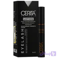 سرم تقویت مژه سریتا مدل Eyelash Lotion