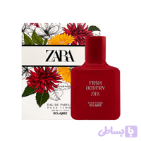 ادوپرفیوم زنانه اسکلاره مدل Zara Frsh 003 حجم 100 میلی‌ لیتر