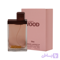 ادکلن پینک مدل She Wood حجم 100 میلی لیتر