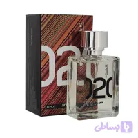 عطر جیبی اسکلاره مدل مولکول حجم 30 میلی لیتر