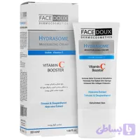 کرم مرطوب کننده ویتامین سی فیس دوکس Hydrasome