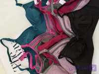 سوتین زنانه راحتی بدون فنر با رنگ‌بندی متنوع کد  ۴۰۸