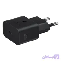 شارژر دیواری سامسونگ مدل EP-T2510 توان 25 وات