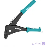 انبر پرچ صنعتی توتال مدلTHT32105