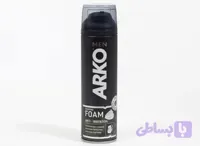 فوم اصلاح مردانه ANTI-IRRITATION – ARKO