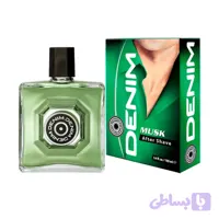 افتر شیو دنیم DENIM MUSK