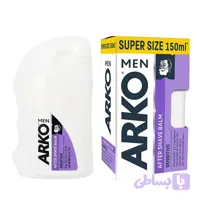 بالم افتر شیو آرکو مدل Sensitive