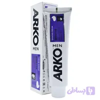 خمیر ریش پوست های حساس آرکو Arko Sensitive