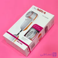 پرزگیر برقی نوا NOVA مدل NLR-208 با توان 5 وات | مناسب لباس و پارچه