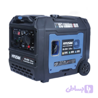 موتور برق سه گانه سوز هیوسان 5 کیلووات مدل HS-2550 اینورتر ریموت دار