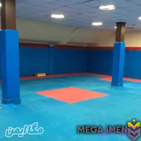 ضربه‌گیر ستون مهد کودک | ضربه گیر فوم دیوار مهدکودک