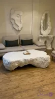 میز جلو مبلی صخره