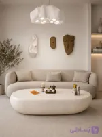 میز جلو مبلی نِوا
