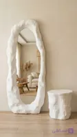 قاب آینه سنگی صخره ایی آذر