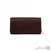 کیف پول چرم مدل ایتالیایی ، دستی ، جاموبایل‌دار رنگبندی