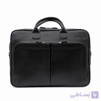 کیف اداری چرم مدل باند چنار چرم تبریز