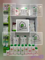 کداهورت پلاس فولویک اسید 5 لیتری