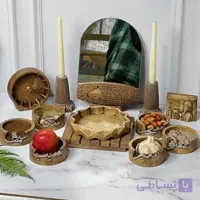 هفتسین هخامنش (شمعدان طرح ستون تاریخی) اقتصادی