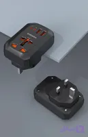 آداپتور دیواری مدل (Victor Series (PD805