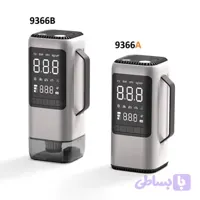 سوپر جامپ و پمپ باد چندکاره GF01