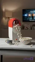پاپ کورن ساز برقی برندSTN005