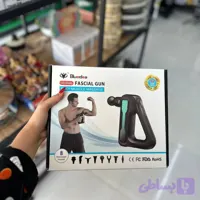 ماساژور تفنگی ۸ سری با کارایی موثر و ساختاری ارگونومیک