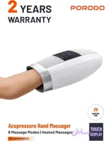 ماساژور گرمایشی دست و انگشتان مدل APHNDMS_GY