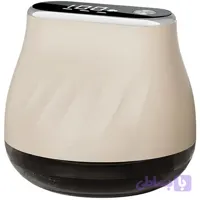 پرزگیر دیجیتالی شارژی با دیسپلی و 3 شدت و 3 حالت (کد MZ1SU)