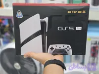 کنسول بازی نوستالژیک مدل GS5 pro مدل MK_1631_15