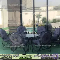 صندلی باغی