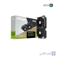 کارت گرافیک زوتک مدل ZOTAC RTX5060 Ti TWIN EDGE 8GB OC