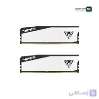 رم پاتریوت VIPER ELITE 5 32GB (2X16GB) 6000MHZ CL30 DDR5