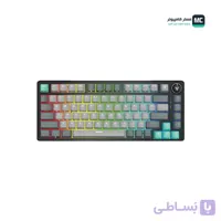 کیبورد مکانیکال بی‌سیم فنتک مدل ATOM PRO83 MK913