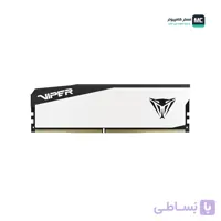 رم پاتریوت VIPER ELITE 5 16GB (1X16GB) 6000MHZ CL30 DDR5