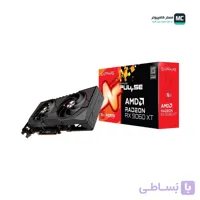 کارت گرافیک سافایر Sapphire PULSE RX 7600 XT Gaming OC 16GB