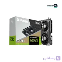 کارت گرافیک زوتک مدل ZOTAC RTX 5050 TWIN EDGE 8GB