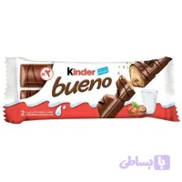 شکلات کیندر بوینو kinder bueno