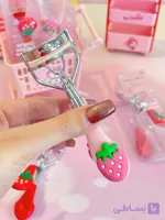 فرمژه توت فرنگی