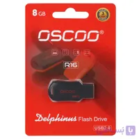 فلش OSCOO R16 Delphinus USB2.0 Flash Memory - 8GB