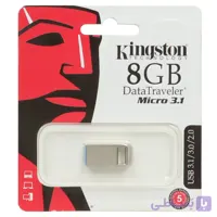 فلش Kingston Micro USB3.1 Flash Memory-8GB