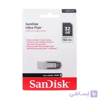 فلش SanDisk Ultra Flair USB3.0 Flash Memory-32GB