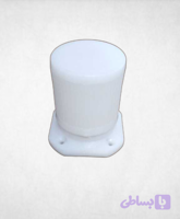 پایه کابینت کبریتی سایز 6 سفید مواد نو درجه یک