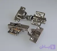 لولا گازور ساده چهار پیچ بدون کلیپس