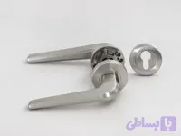 دستگیره رزت دو تیکه مشکی تیرکس مدل TR100